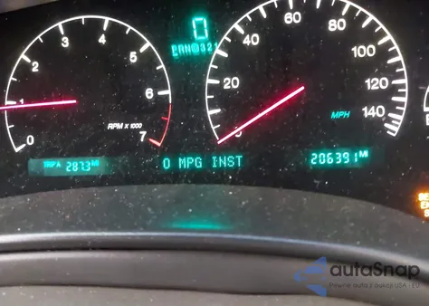 2004 Cadillac Deville Dhs из США, поврежденный, VIN 1G6KE57YX4U217561